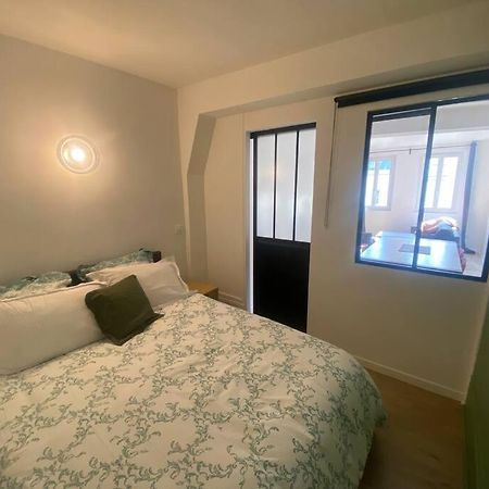 Ferienwohnung Le Cocon De Beauvoisine Rouen Exterior foto