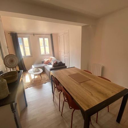 Ferienwohnung Le Cocon De Beauvoisine Rouen Exterior foto