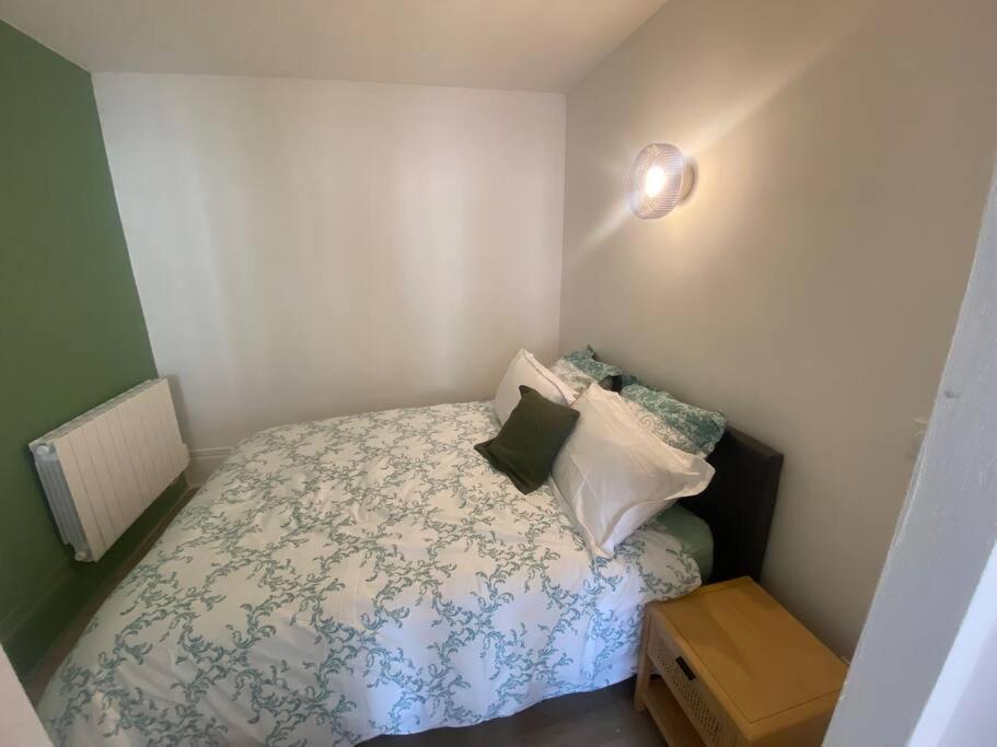 Ferienwohnung Le Cocon De Beauvoisine Rouen Exterior foto